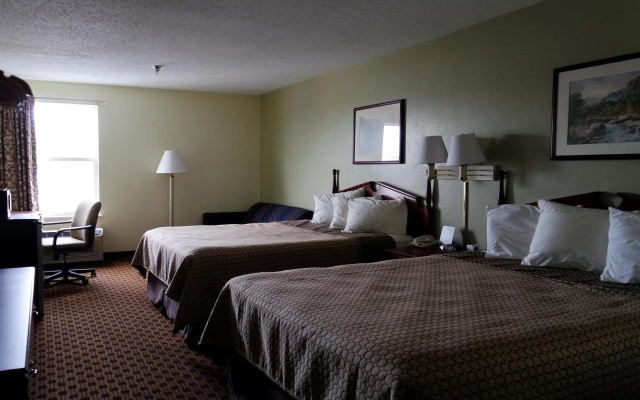 Super 8 by Wyndham Chattanooga East/Hamilton Place
