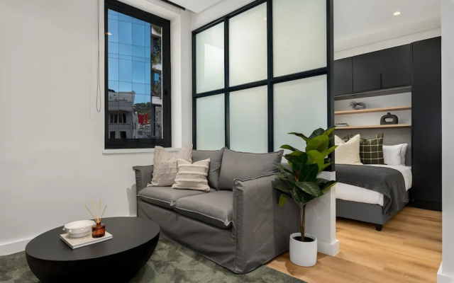 The Carrington Luxury Apartments