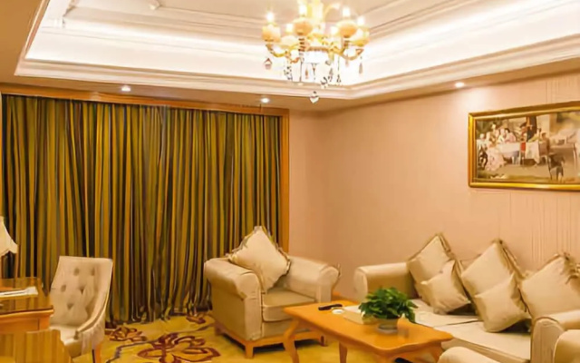 Vienna International Hotel Changsha Jingwanzi Middle Mulian Road Branch
