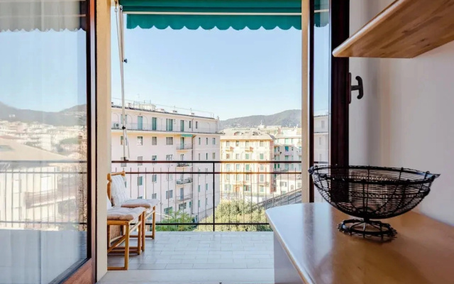 Cosy flat with terrace