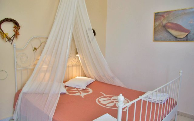 Galini Hotel in Milos, Greece from 162$, photos, reviews - zenhotels.com guestroom