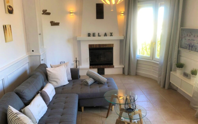 Traumvilla auf dem Cumbre del sol
