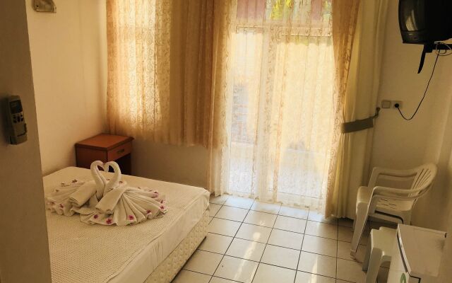 Отель Camyuva Motel Кемер комната для гостей