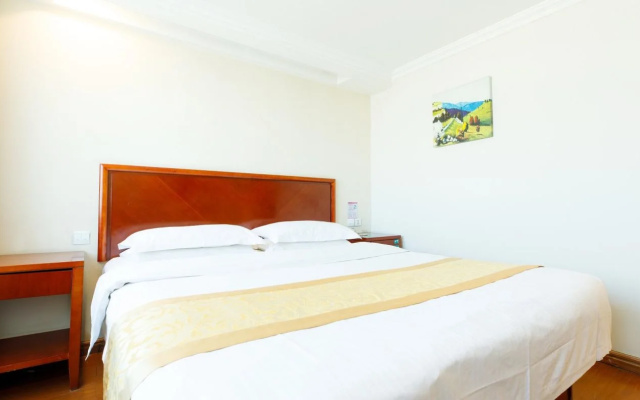 GreenTree Inn Harbin Institute of Technology Hotel