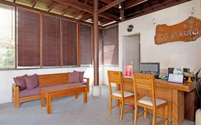 Zen Rooms Jimbaran Jepun