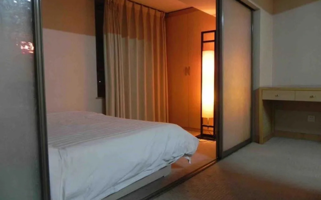 Beijing Times E Home Apartment