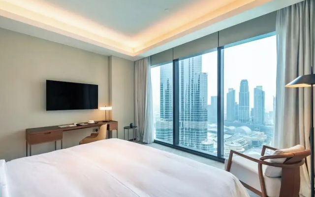 Sky Symphony 3BR Address Opera by Meerak