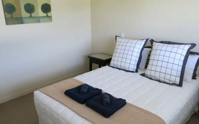Ocean Breeze Resort