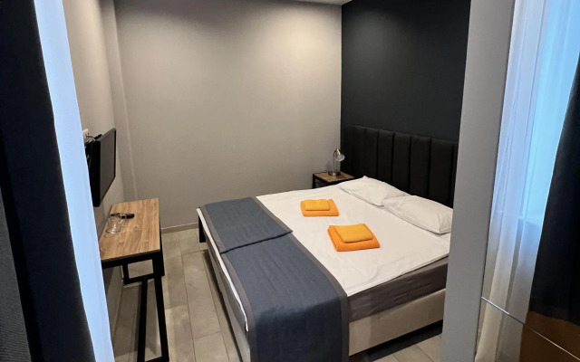 Hotel Za Okolytsey