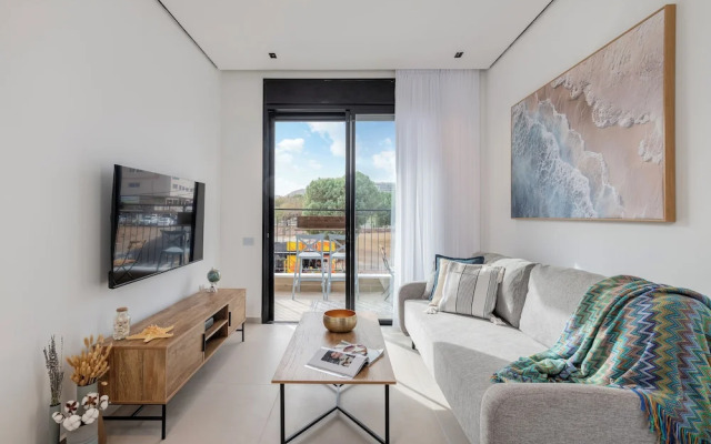 Melony Apartments Htmarim 22 Street