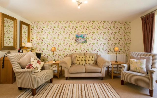 Penbontbren Luxury B&B