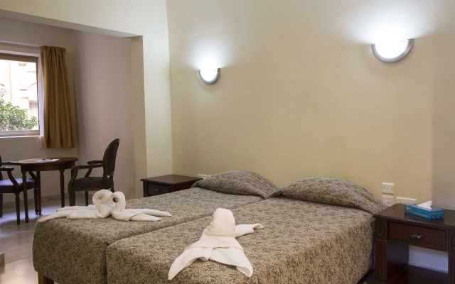 Blue Sea Bugibba Hotel & Apartments