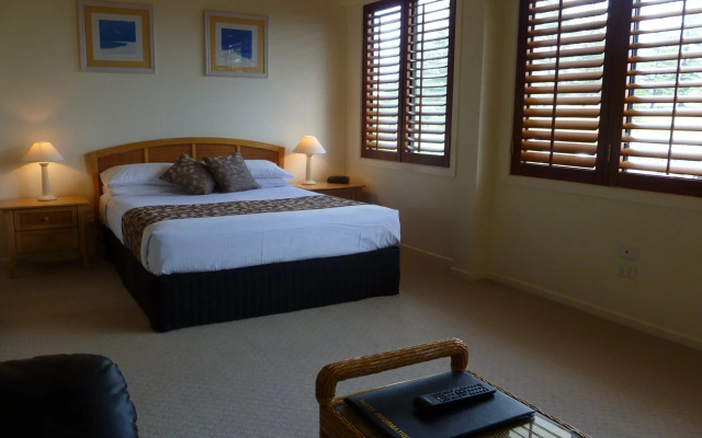 The Surf Yamba - boutique hotel