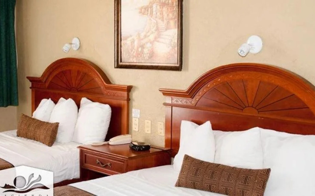 Best Western Hacienda Tetakawi