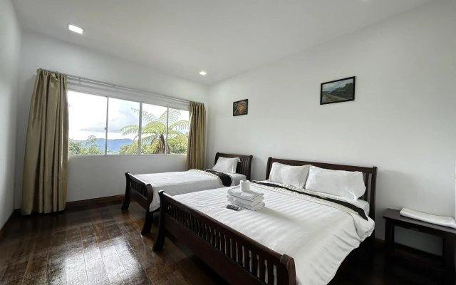Ayana Holiday Resort