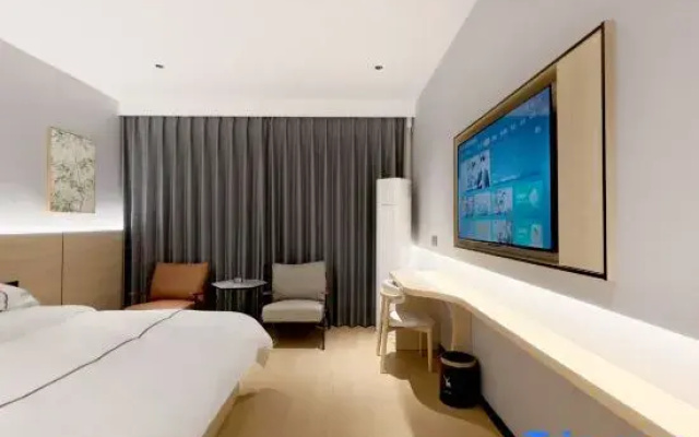 Zhangjiagang Hongbao Hotel