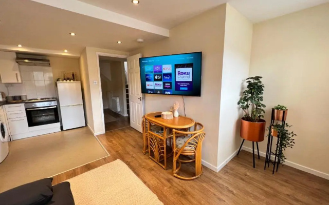 Lovely 2-bedroom apartment in a great location