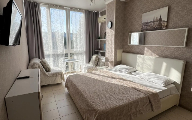 Апартаменты Svetlana District by the se
