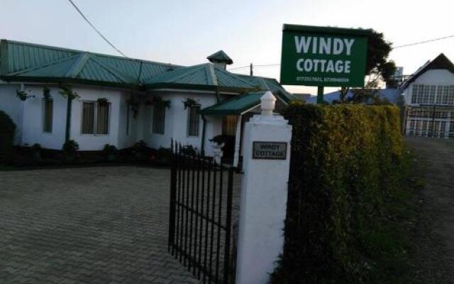 Отель Windy Cottage Шри-Ланка, Нувара-Элия - отзывы, цены и фото номеров - забронировать отель Windy Cottage онлайн вид на фасад
