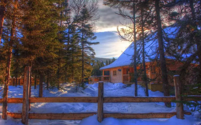 Les Chalets de Môh