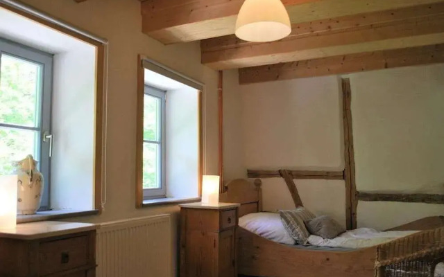 Relaxing Watermill Hideaway
