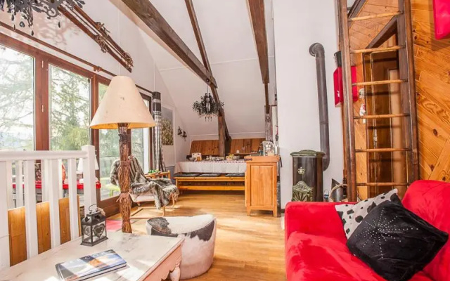 chalet la colline