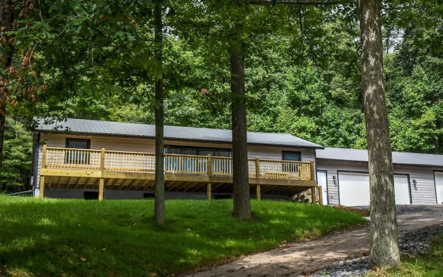 Little Bear 4 Bedroom House