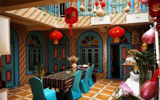 Kashgar Windmill Yashe Homestay (Kashgar Ancient City Branch)