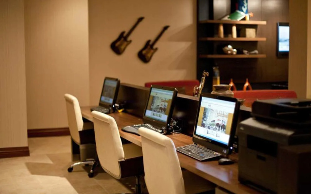 Residence Inn Austin DowntownConvention Center