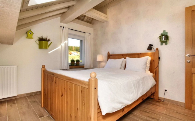 Cozy Holiday Home in Petit-Thier with Sauna