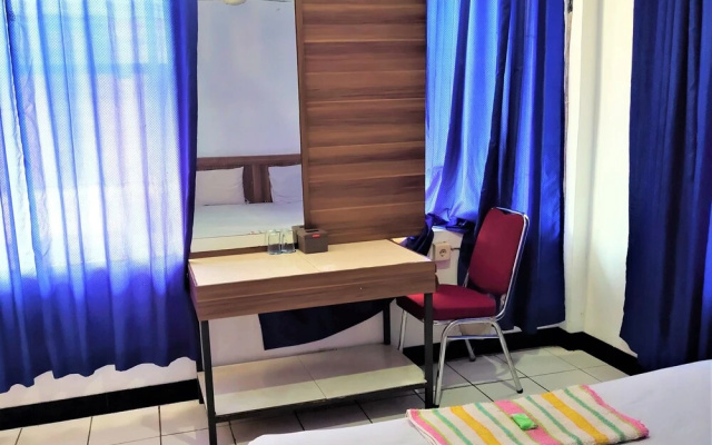De' Premium Hotel Musi Raya