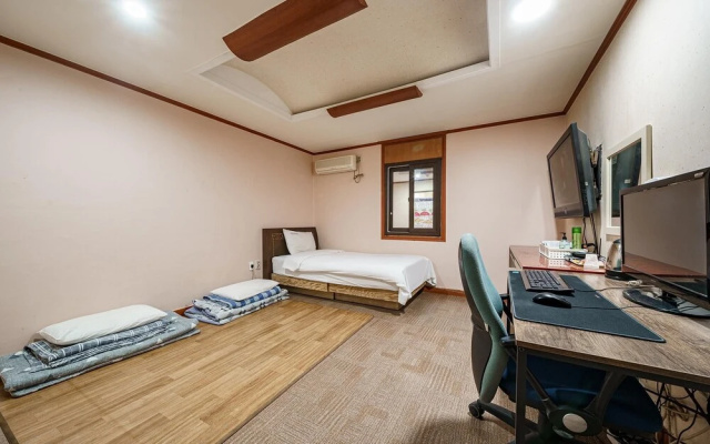 Jeonju Geumam-dong Feel