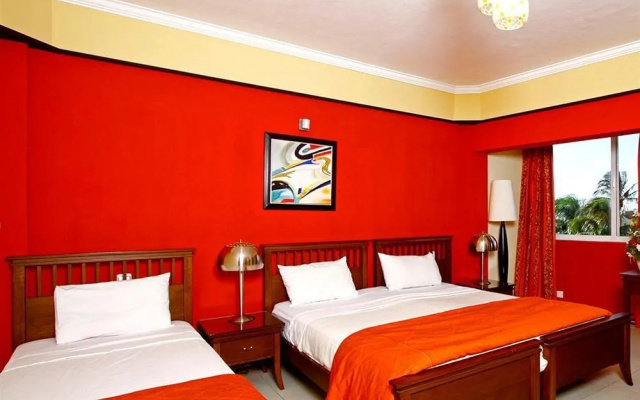 Azure Beach Boutique Hotel