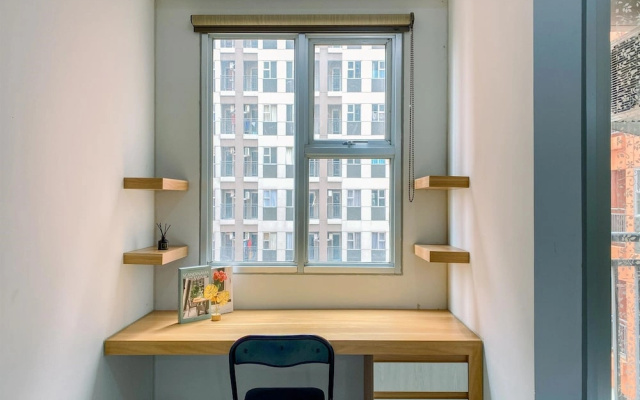 Cozy And Enjoy Living Studio Transpark Juanda Bekasi Timur Apartment