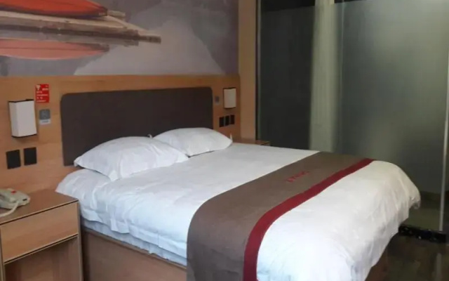 Thank Inn Chain Hotel Shandong Weifang Changle County Gem City