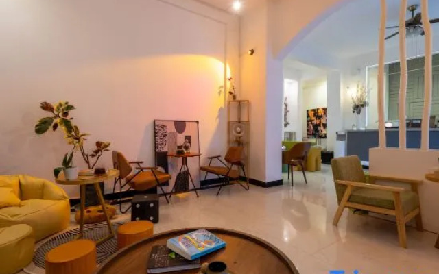 Yinyu·Jianhai Sea.U B&B