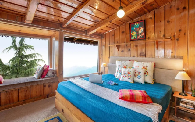 Avalon Cottages Kanatal
