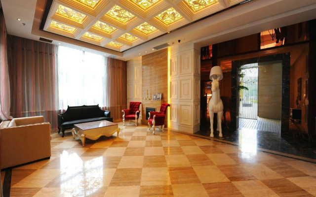 West Shang Ai Hotel