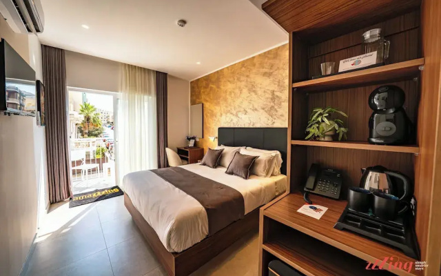 Ta  Guzeppi Boutique Stays by Zzzing