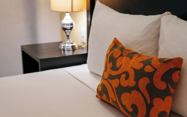 Hotel Casa Tequis San Luis Potosi