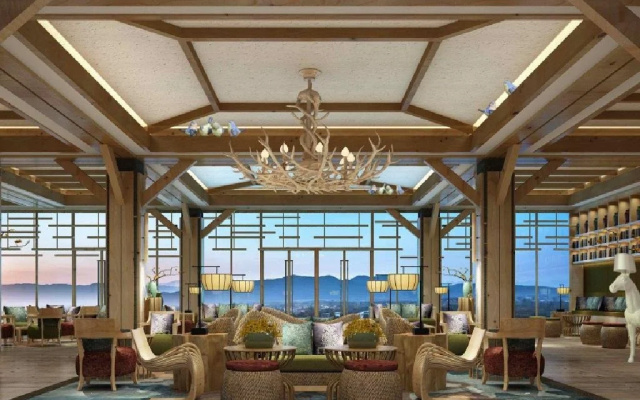 Arcadia International Resort Hotel