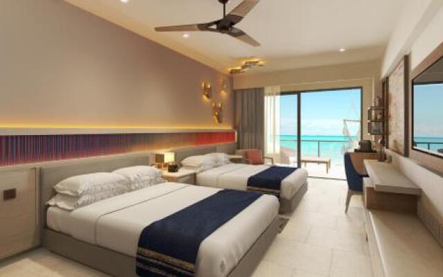 Отель Hyatt Zilara Cap Cana комната для гостей