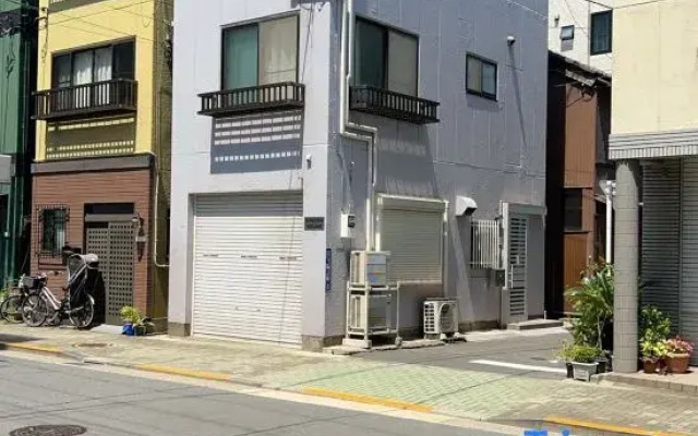 Sakura no Kawa25 3 minutes from Ueno 2-8 people