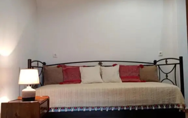 Monitsia Traditional House