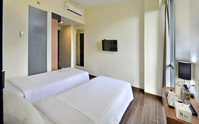 Whiz Prime Hotel Khatib Sulaiman Padang