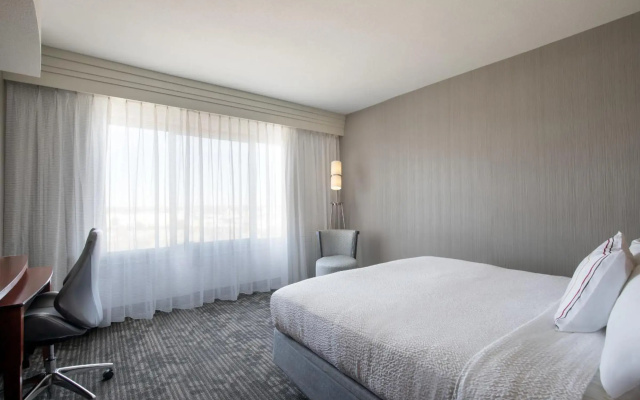 Courtyard Marriott Fort Smith Downtown