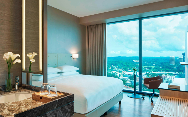 Courtyard by Marriott Singapore Novena