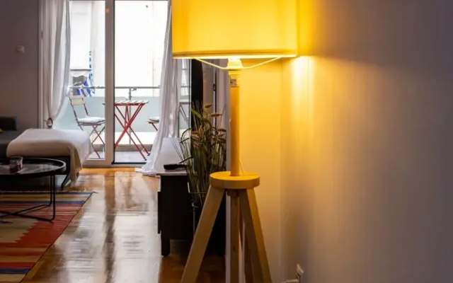 Enjoy Sunsets Fully Equiped 2-bed Apartment Athens