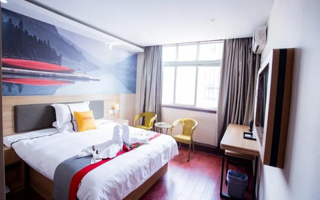 Jun Hotel Jiangsu Suqian Tiyu Road Shichang