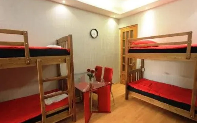 Grishashvili Street Hostel